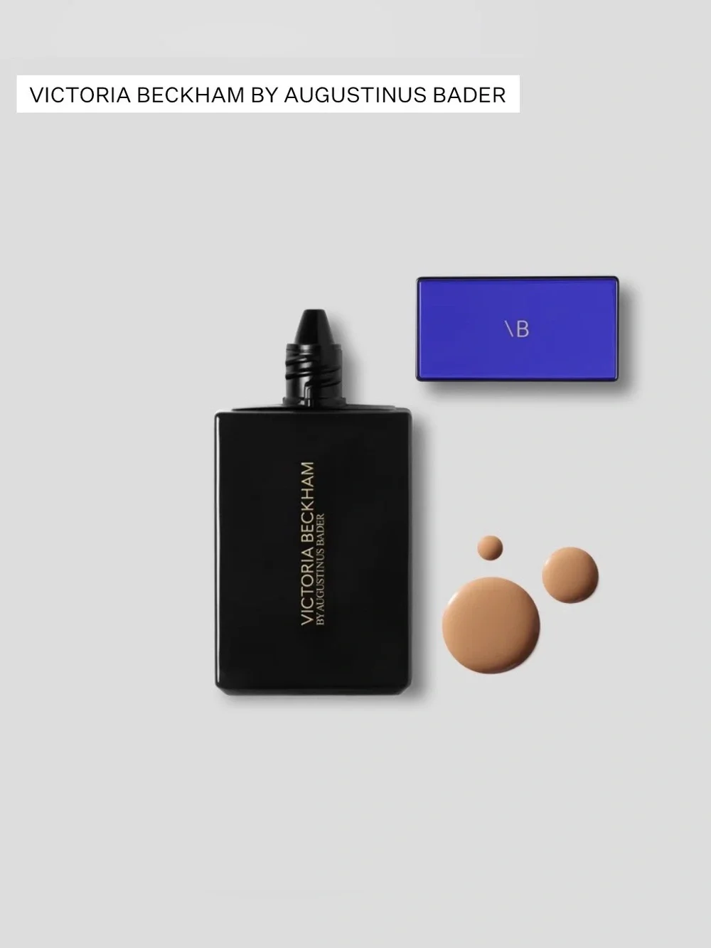Victoria Beckham Foundation Drops - 7 Light Medium